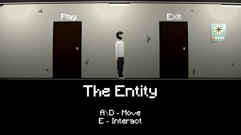 Entity Examples Game Entity by SeeOne