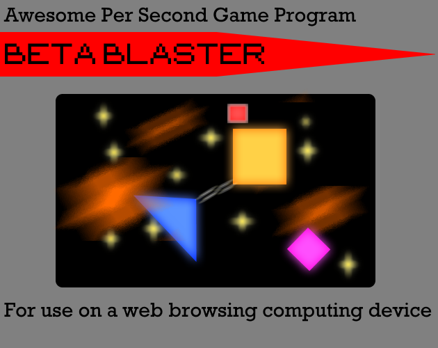 Cover image for Beta Blaster