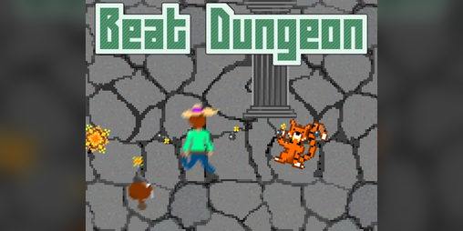 Cover image for Beat Dungeon