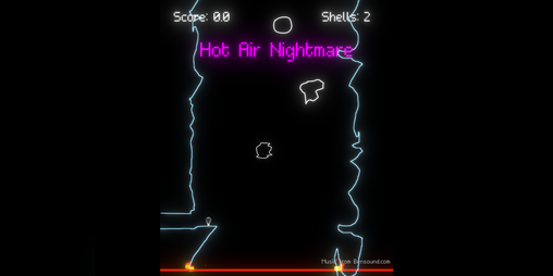 Cover image for Hot Air Nightmare