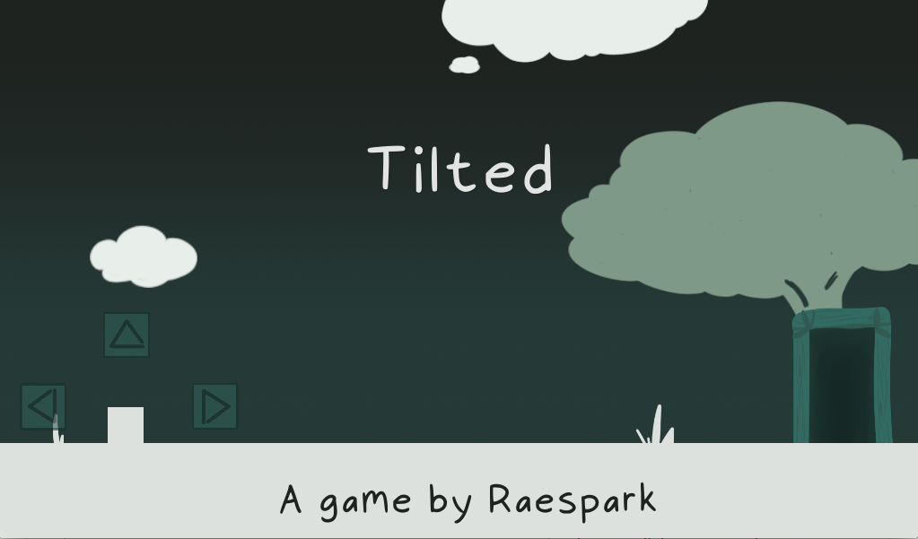 Cover image for Tilted