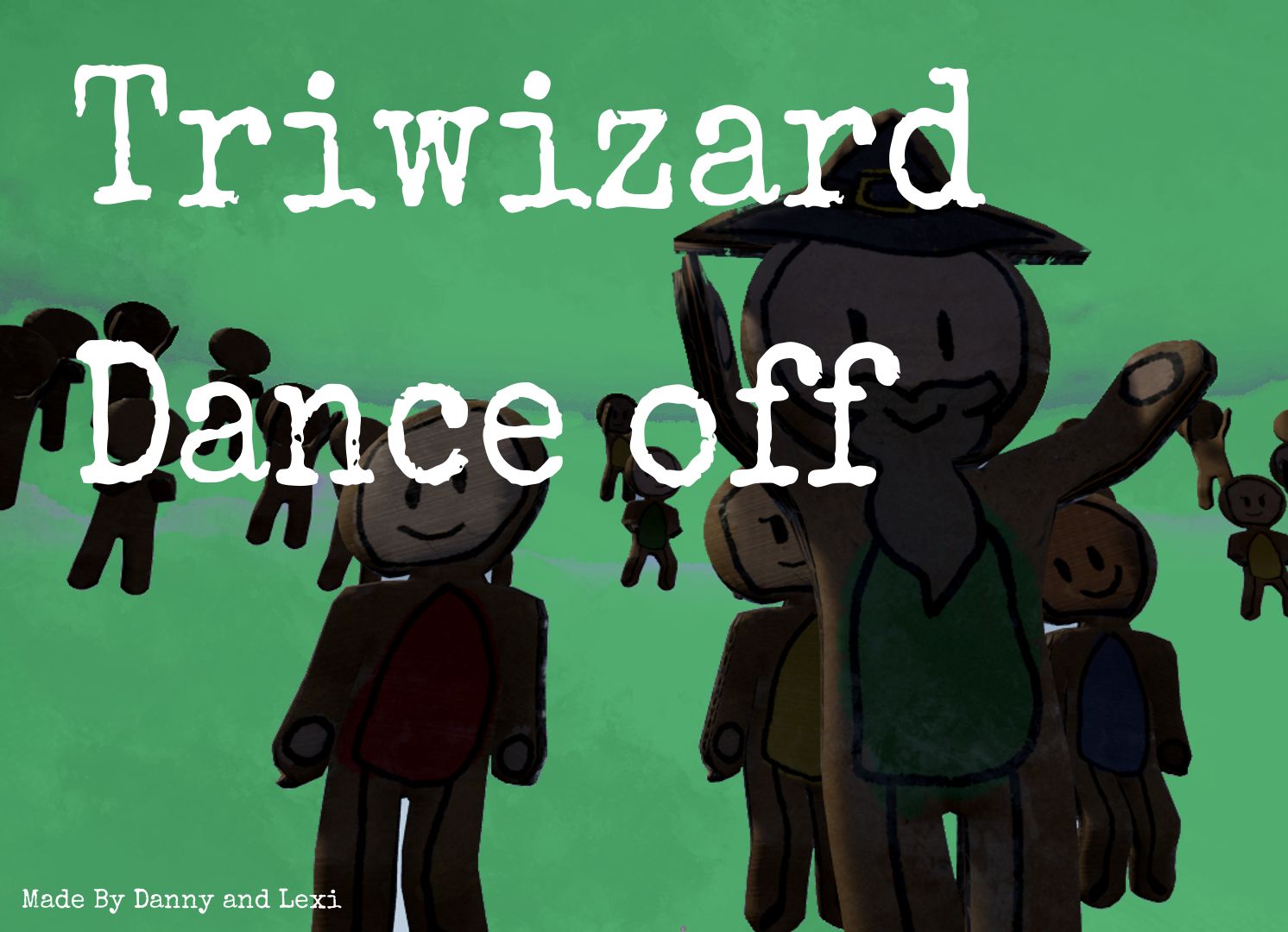 Triwizard Dance off