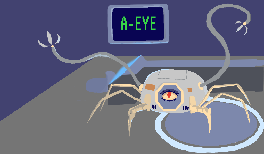 A-Eye by PURE-AWESOME for The Very First Extra Credits Game Design Jam ...