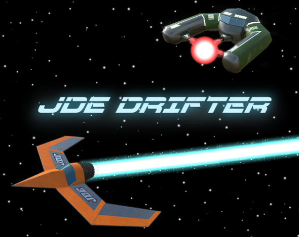Cover image for JDE Drifter