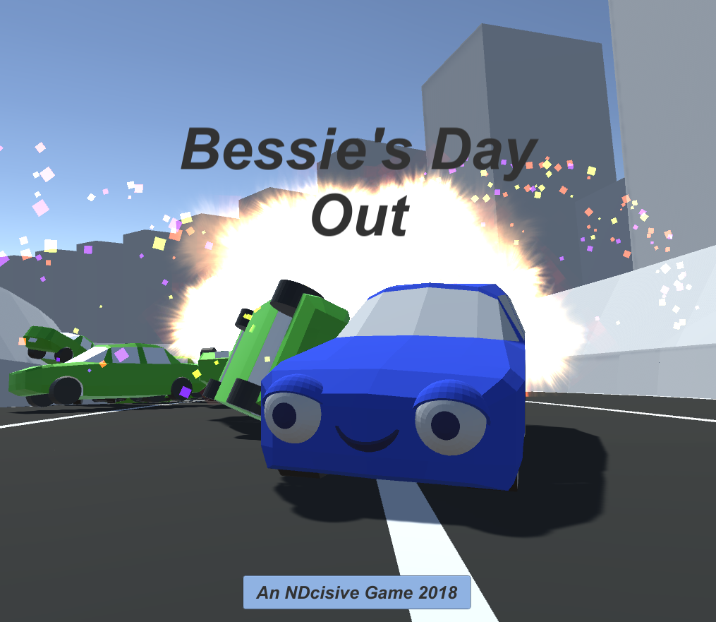 Bessie's Day Out by NDcisive Games, Decaf for The Very First Extra ...