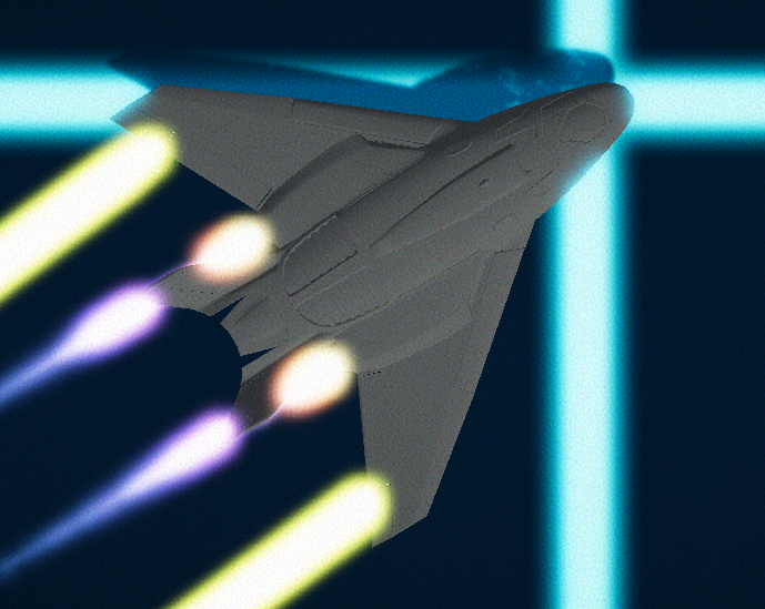 Neon Drift