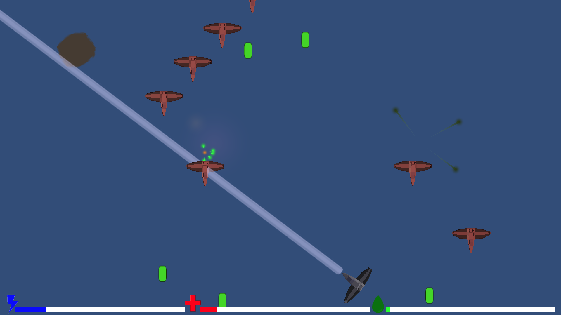 Fighter Ships