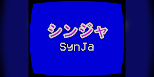 Cover image for SynJa