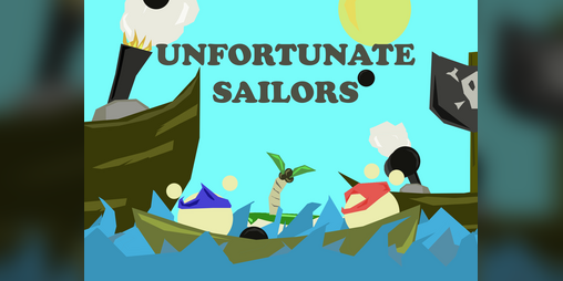 Cover image for Unfortunate Sailors