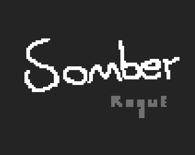 Cover image for Somber: Card Game