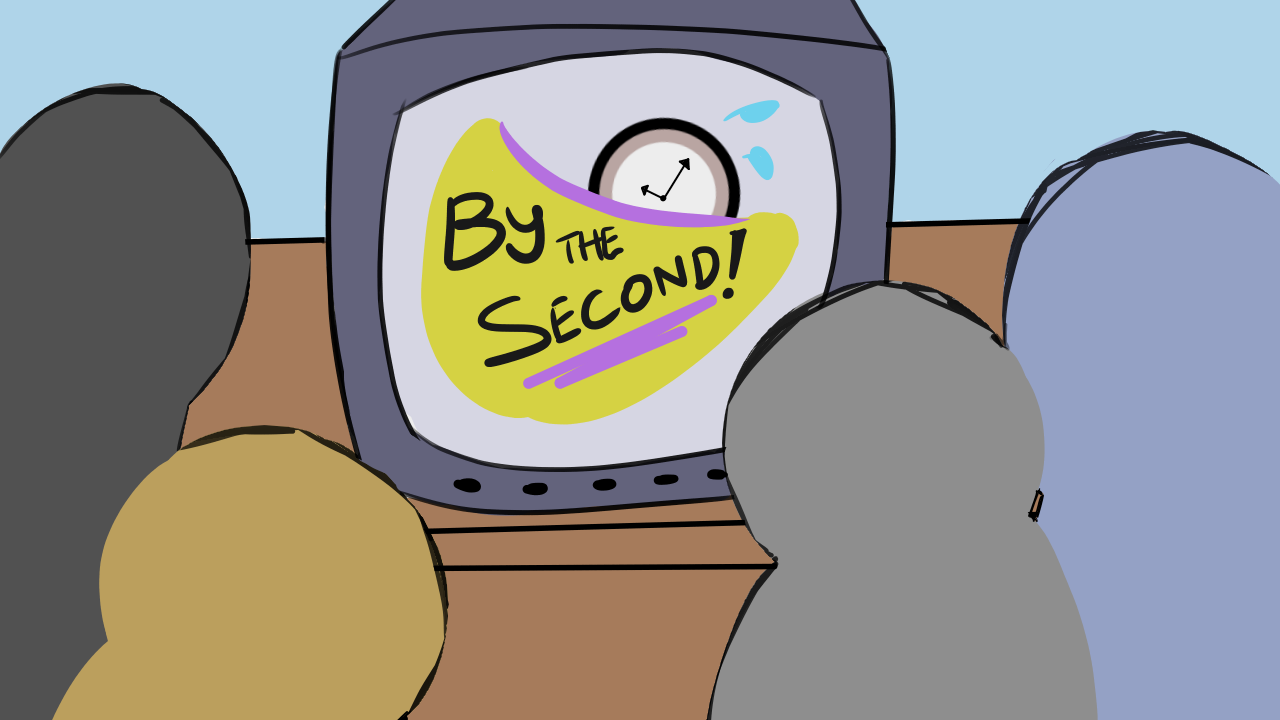 By The Second