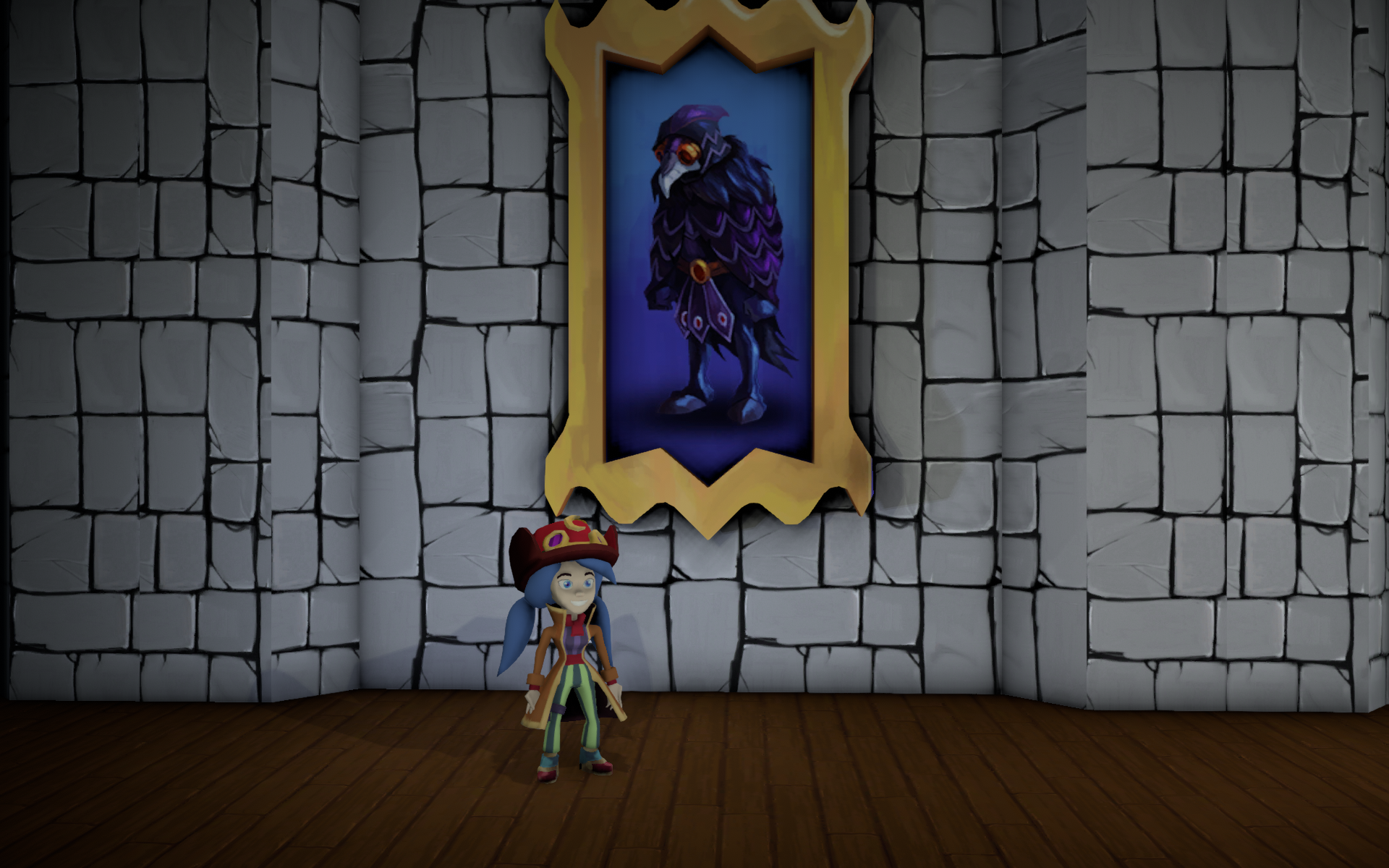 Mansion Escape by Moon Tales for The Very First Extra Credits Game ...
