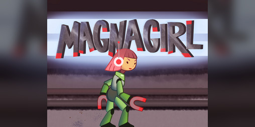 Cover image for MagnaGirl