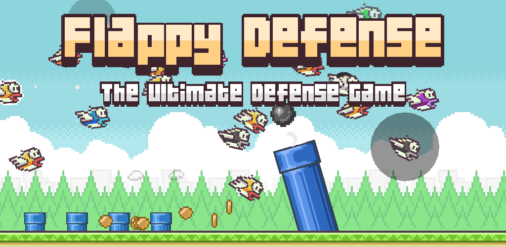 Flappy Defense