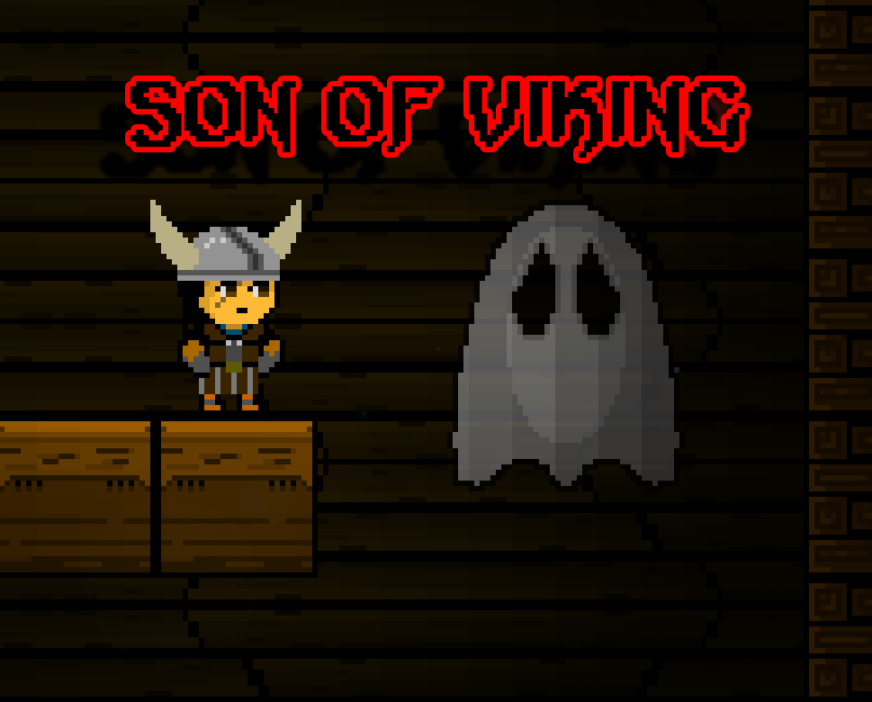 Son of Viking v2 cover