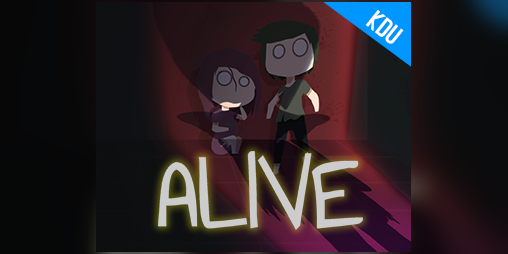 Cover image for ALIVE