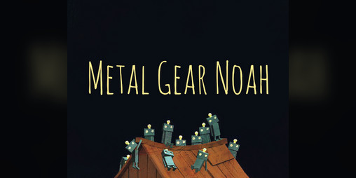 Cover image for Metal Gear Noah