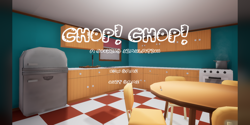Cover image for Chop! Chop!