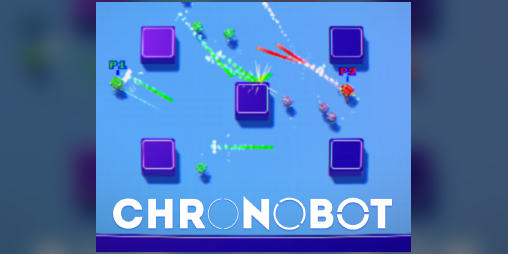 Cover image for Chronobot