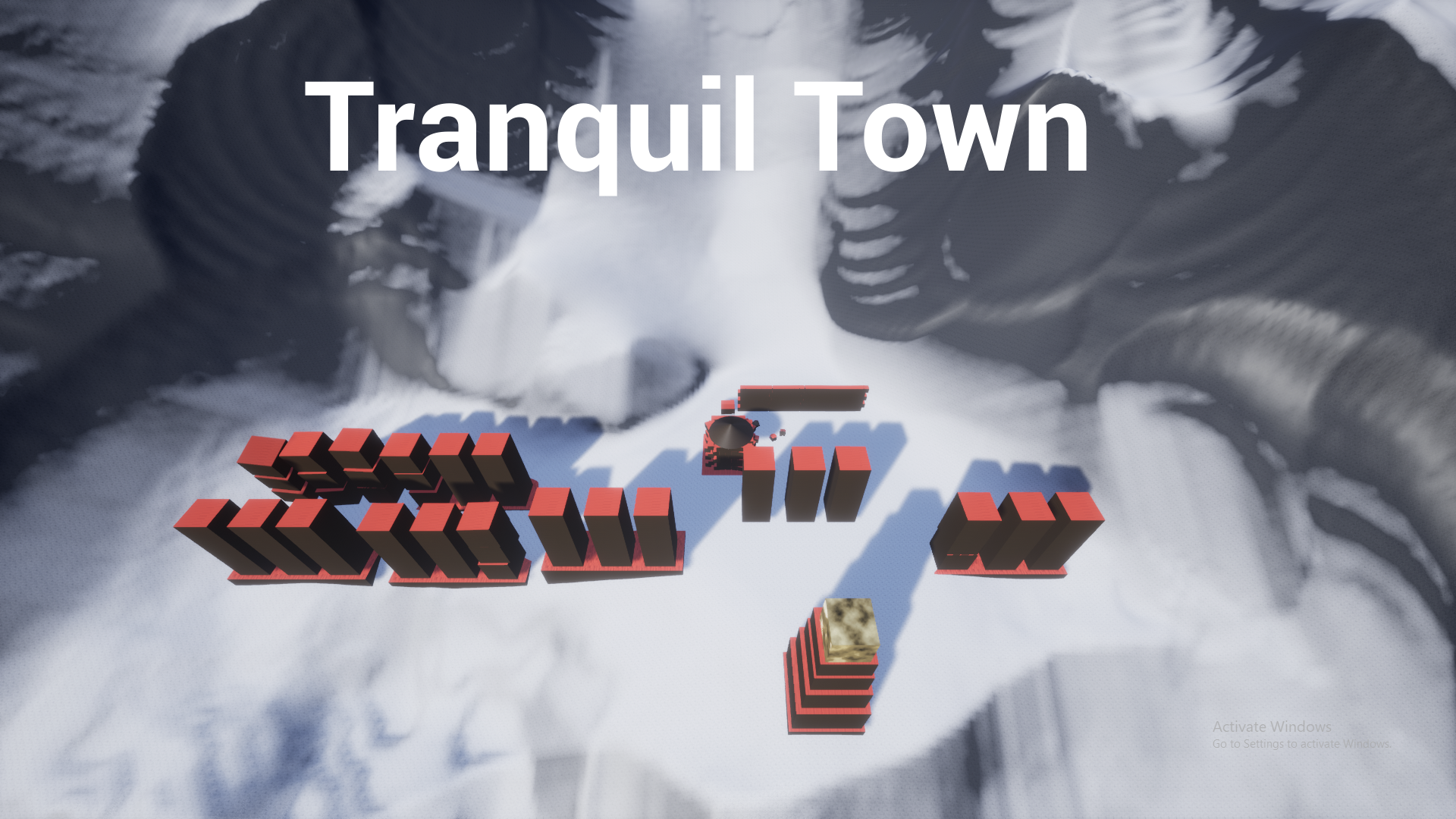 Tranquil Town