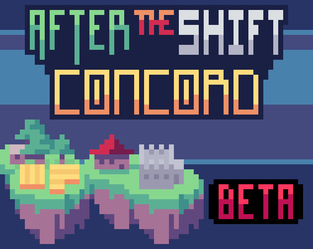 After the Shift: Concord beta by Sumyjkl