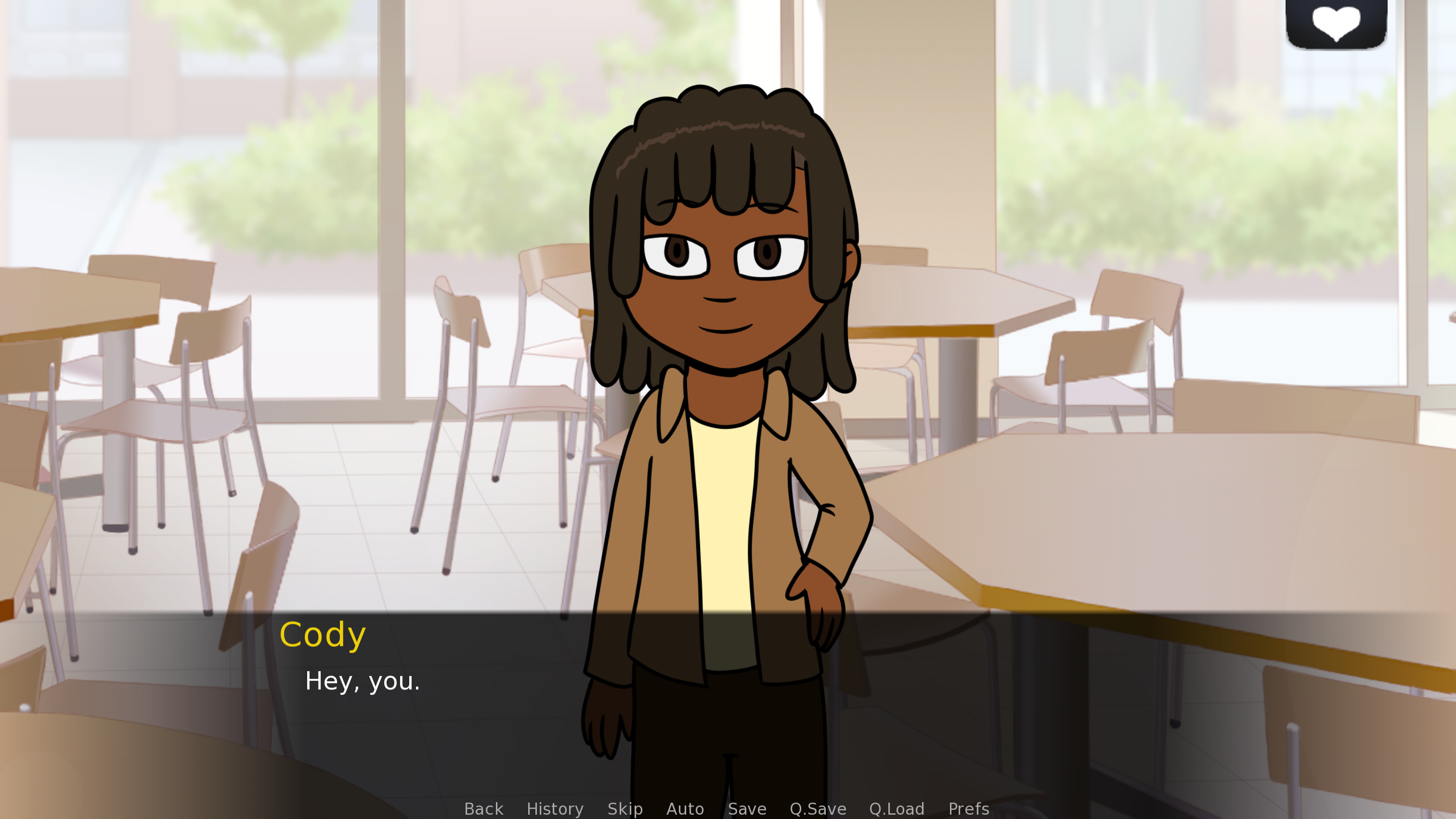 Screenshot 2 for Magical Girl Shadow Angel - DEMO