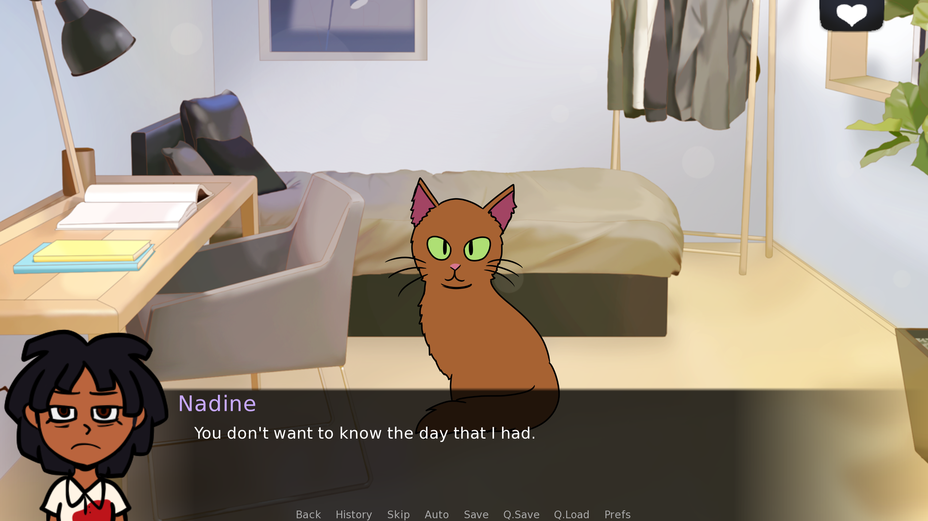Screenshot 5 for Magical Girl Shadow Angel - DEMO