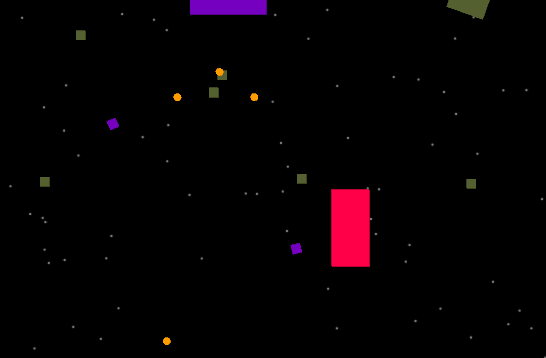 Cover image for Blockship Space Shooter: Angry Pixelsplosions