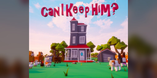 Cover image for Can I Keep Him