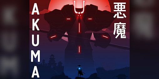 Cover image for Akuma