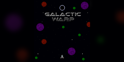 Cover image for Galactic Warp