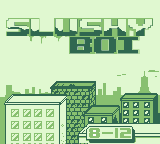 Slushy Boi
