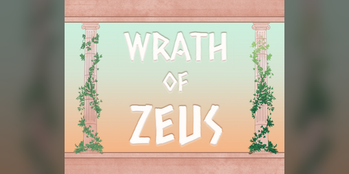 Cover image for Wrath of Zeus