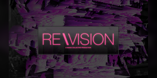 Cover image for RE\VISION