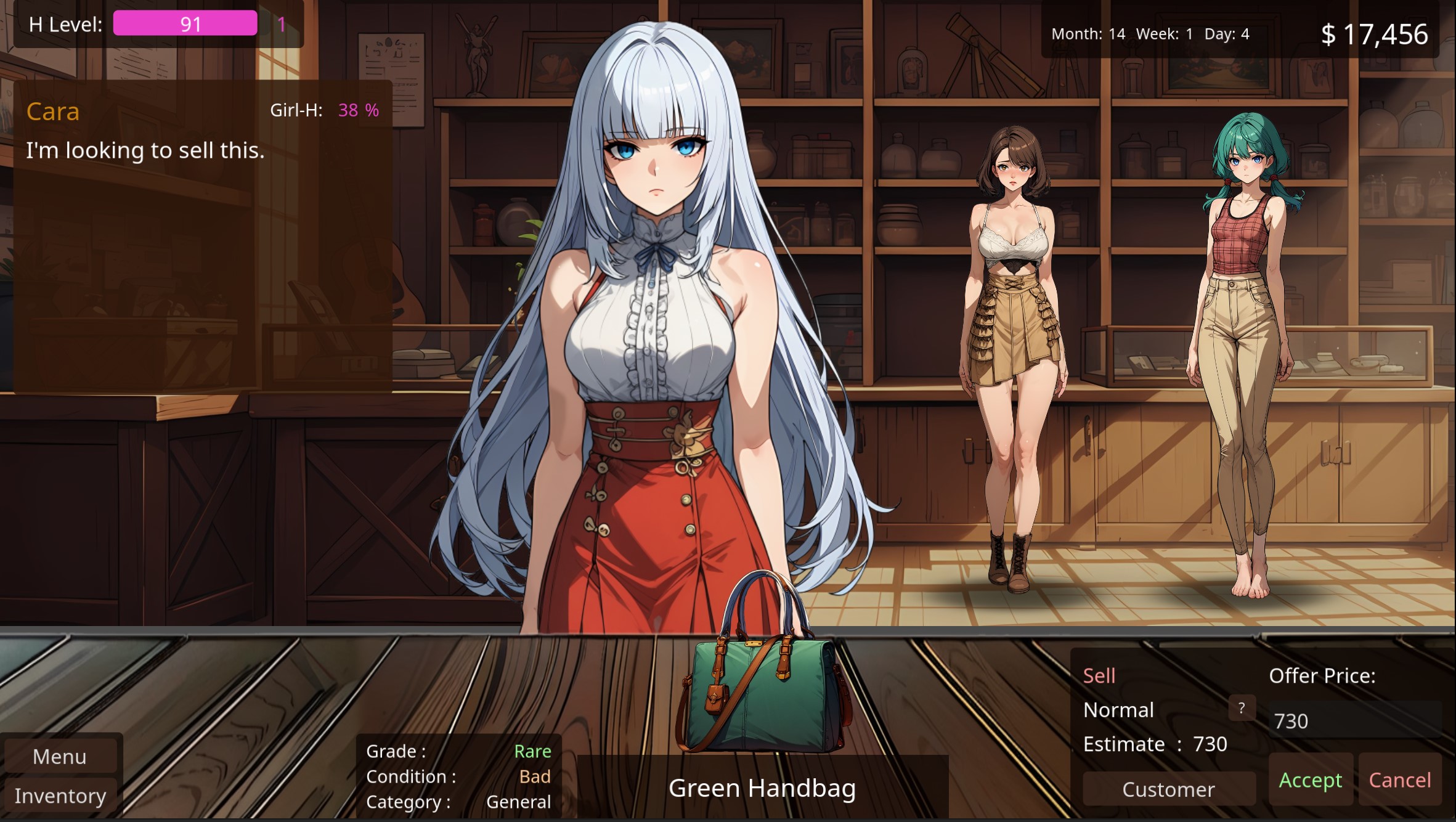 Screenshot 3 for Pawn Pleasure