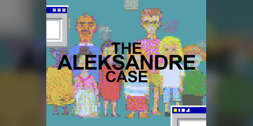 Cover image for The Aleksandre Case