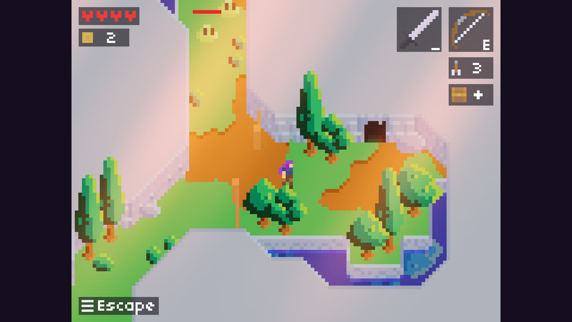 Screenshot 3 for Towers of the Bane