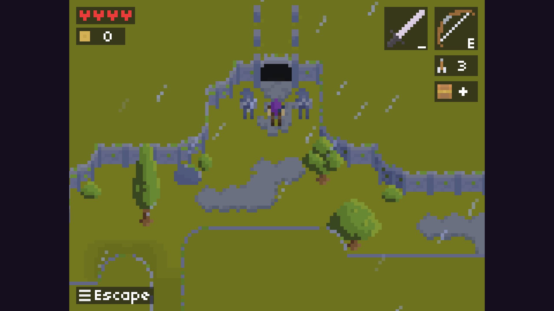 Screenshot 7 for Towers of the Bane