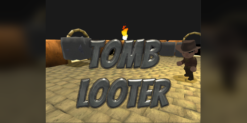 Cover image for Toomb Looter