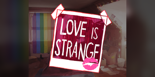 Cover image for Love is Strange