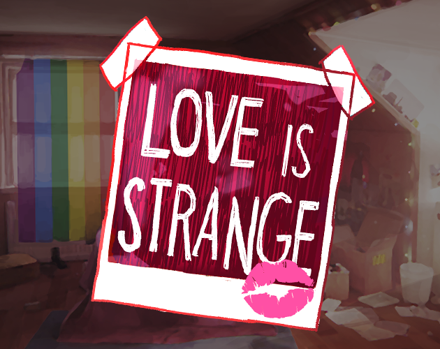 Love is Strange by Team Rumblebee