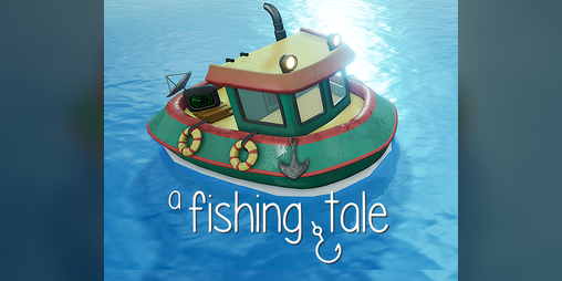 Cover image for A Fishing Tale
