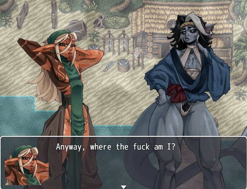Screenshot 5 for Island in Yellow