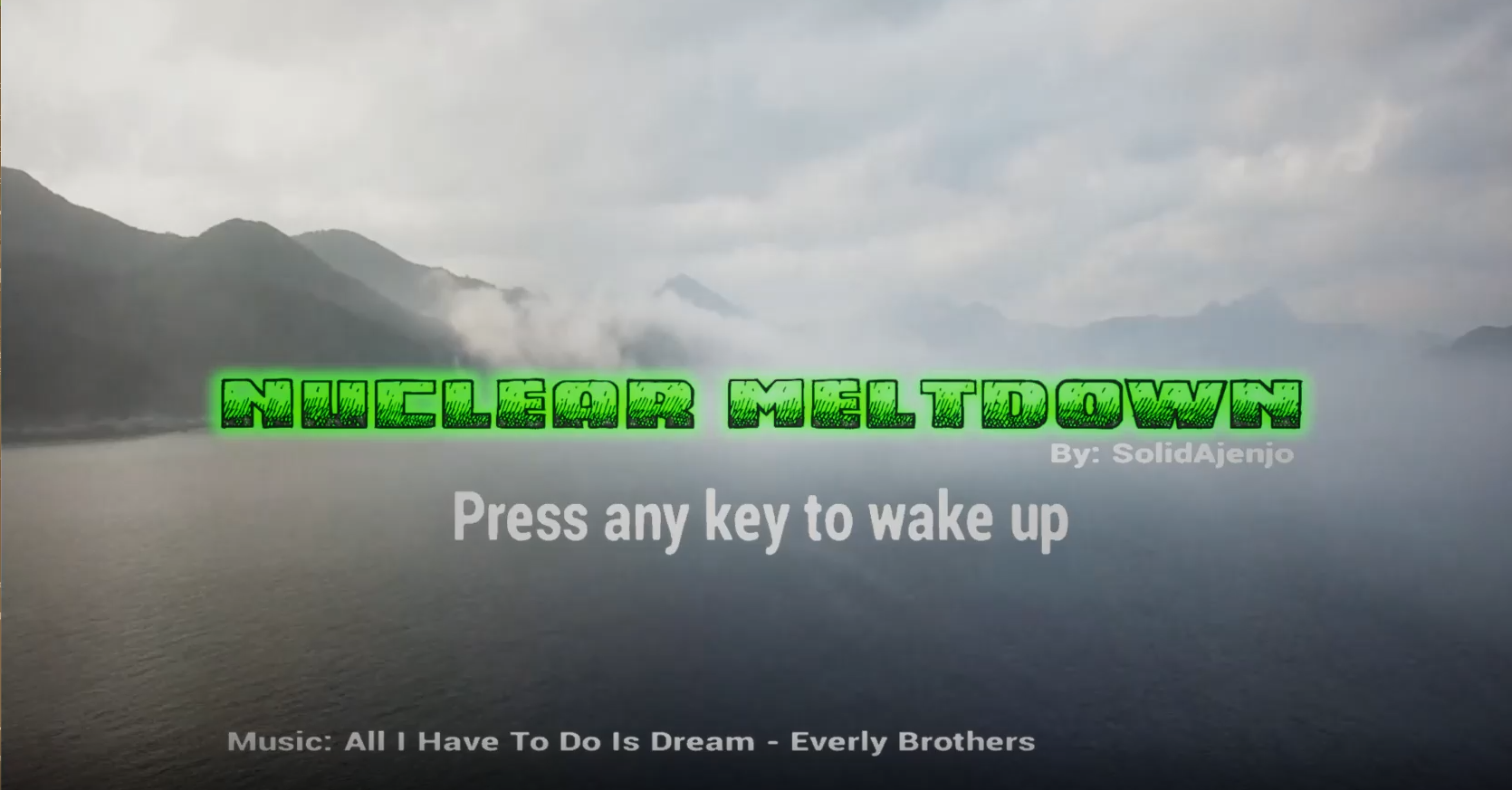 Nuclear Meltdown By Solidajenjo