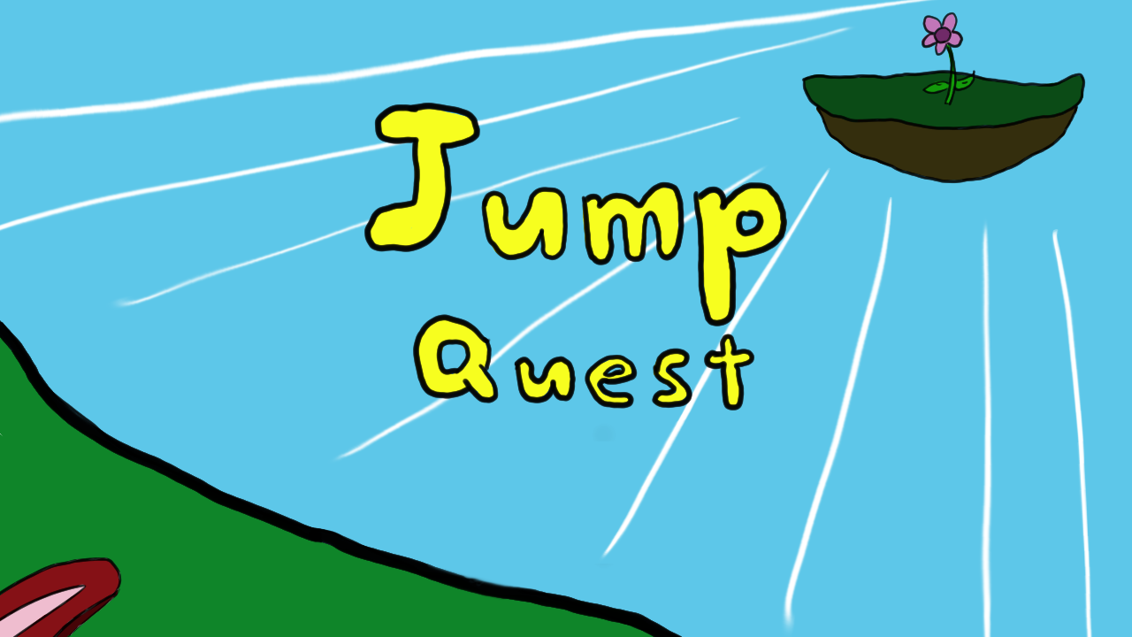 Cover image for Jump Quest