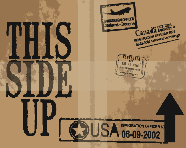 Cover image for This Side Up ⇧