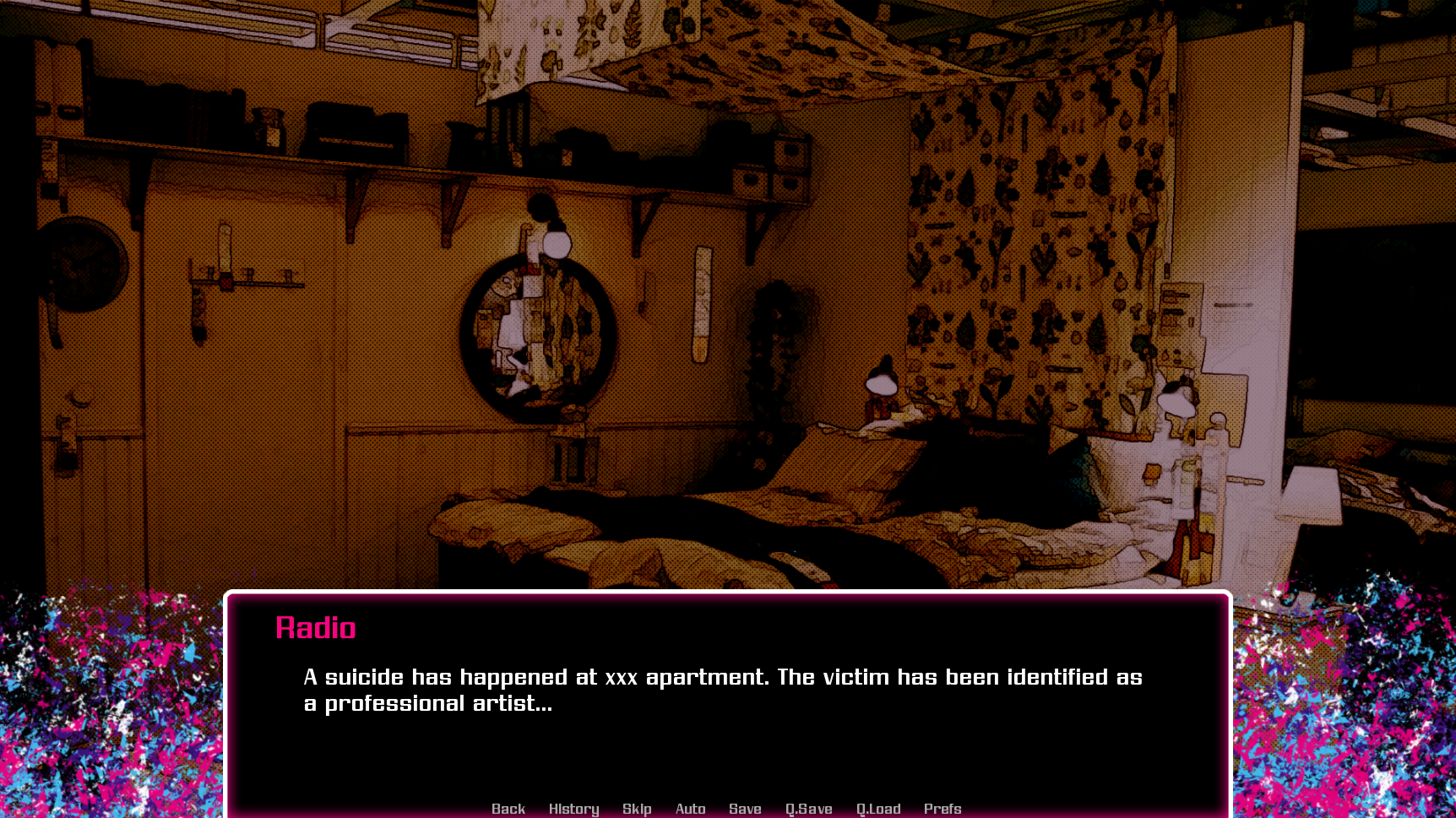 Screenshot 3 for Survivor of the AI hallucination