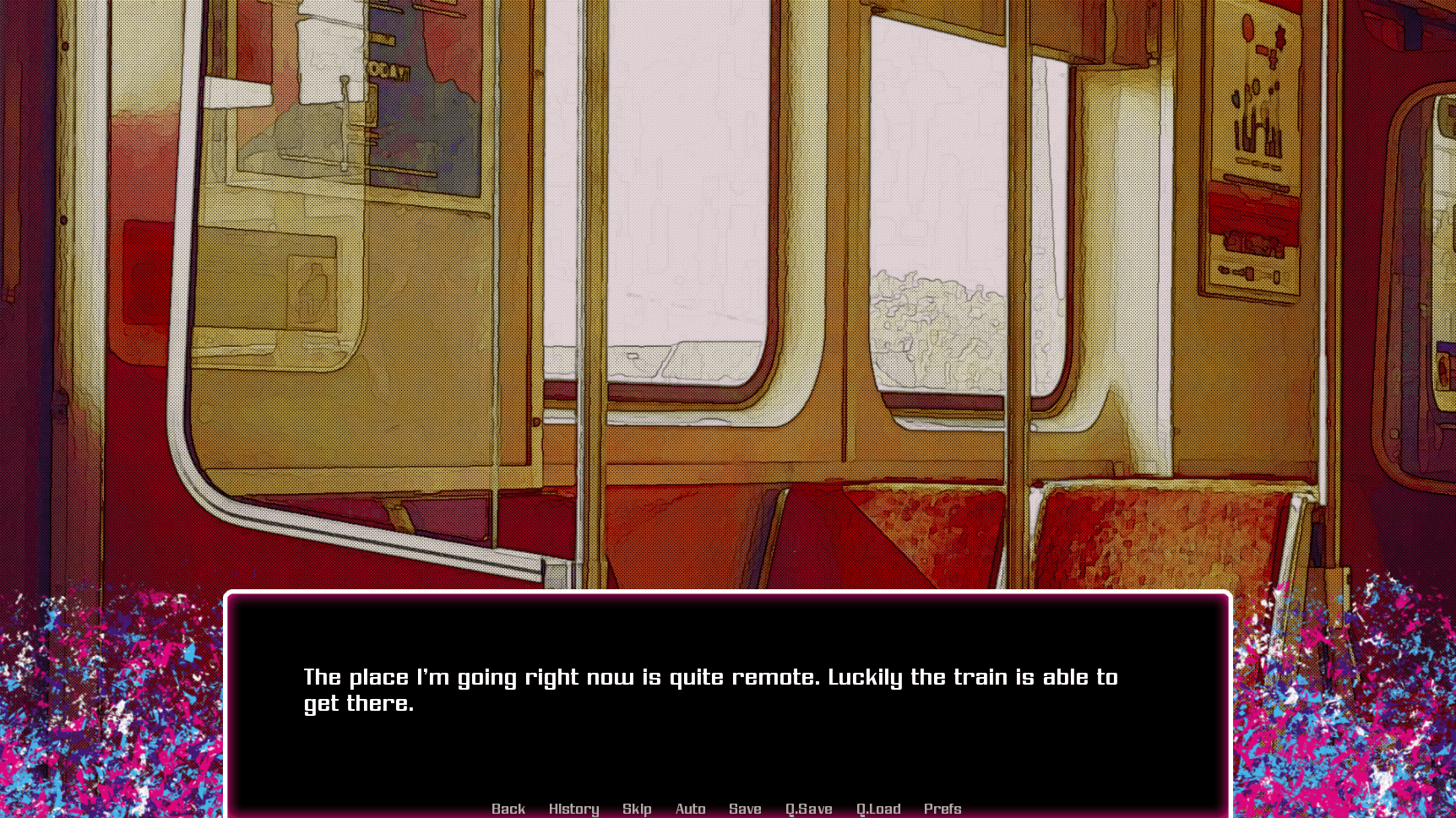 Screenshot 6 for Survivor of the AI hallucination