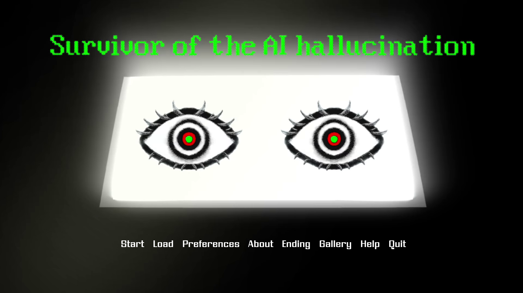 Screenshot 2 for Survivor of the AI hallucination