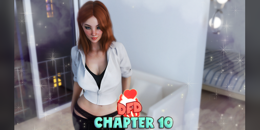 Cover image for DFD - Chapter 10